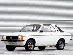 Opel Kadett Aero 1977 года